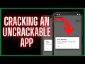 Bypassing Root Detection and Cracking AES Encryption Android UnCrackable Level 1