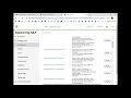 How to make an assignment in MyLabandMastering in Canvas