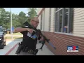 bossier parish sheriff s office conduct annual school safety training