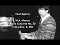 Mozart - Piano Concerto No. 20, K.466 (1785) {Youri Egorov}