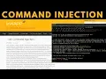 bWAPP - OS Command Injection With Commix All levels