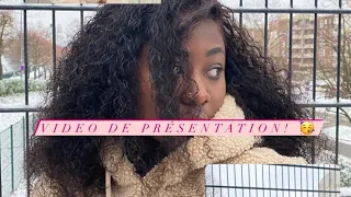 Download PREMIÈRE VIDÉO ENFIN!!!!! VOILA JE ME PRÉSENTE! 🥳🥳 MP3
