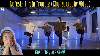 Download NU'EST - I'm in Trouble [Choreography Video] MP3
