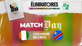 2eme TOUR DES PRELIMINAIRES FEMININS DES JEUX OLYMPIQUES LOS ANGELES 2028