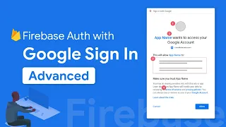 Firebase Auth Google Sign In Advanced Firebase For Web TechFerment