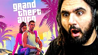 Someone Leaked GTA VI...