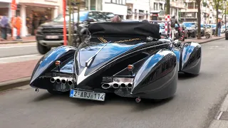 COOLEST CARS at ZOUTE GRAND PRIX 2026 | SUPERCARS & TUNED CARS