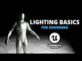 Lighting Basics for Beginners - Unreal Engine 5 Lumen Tutorial