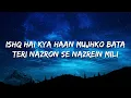 Madhosh – Siddharth Basrur | Lyrics