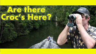 Were we the first people to see this? Deep in a Papuan Jungle river. (ep 299)