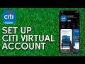 How To Set Up Citi Card Virtual Account Number - Full Guide
