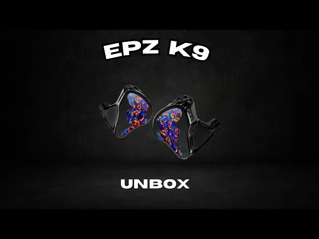 EPZ K9 Earphones