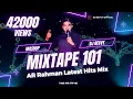 Mixtape 101 - Ar Rahman Latest Hits Mashup || Tamil Non Stop Mix || Dj Revvy