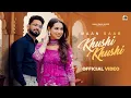 Khushi Khushi (Official Video) Maan Saab | Black Virus | Maan Saab Music | Latest Punjabi Songs 2025