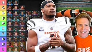 Top 70 Rankings Tiers - 2026 Fantasy Football