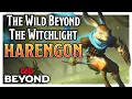 The Harengon Hops In New Playable Race The Wild Beyond the Witchlight D D Beyond