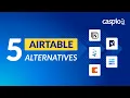 5 Best Airtable Alternatives to Try in 2026