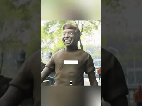 L'Homme Chocolat #viralshorts #shortvideo