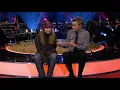 Lose your hair or a front tooth? Dilemmas with girl in red | Skavlan