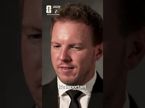 Julian Nagelsmann Is Bringing Germany Back 🔥🇩🇪 #FIFA #WorldCup2026 #Germany #Unite8sports #shorts