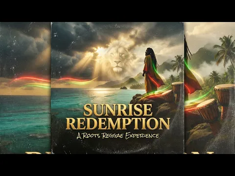 SUNRISE REDEMPTION | Best Roots Reggae Mix 2026 (Full Album) | LIVE MUSIC