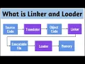 What is Linker and Loader Difference between Linker Loader Student Notes