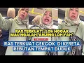 Lagu Cekcok di Dalam Kereta Jakarta, Wanita Muda Dimaki Emak-emak Gegara Kursi Duduk