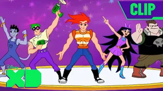 phineas and ferb become superheros phineas and ferb full scene disneychannel 