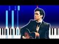 Download Lagu Stephen Sanchez - This Thing Called Love (Piano Tutorial)