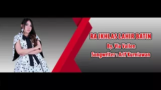 Download Via Vallen - Ra Ikhlas Lahir Batin | Dangdut (Official Music Video) MP3