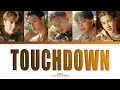 PERSES - TOUCHDOWN (ใกล้ดาว) [THAI/ROM/ENG Color Coded Lyrics]