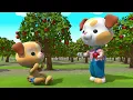 Honey Bee Acres Webisode 6 Apples Apples Everywhere Animation for Kids