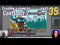Creating a game in Construct 2 from scratch part 35 Splash Screen and Menus