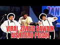 Download Lagu VIRAL ‼️  ZUL  ZIVILIA AKHIRNYA BERAKSI KEMBALI  BAWAIN LAGU AISHITERU DAN GUNUNG SINDUR ‼️
