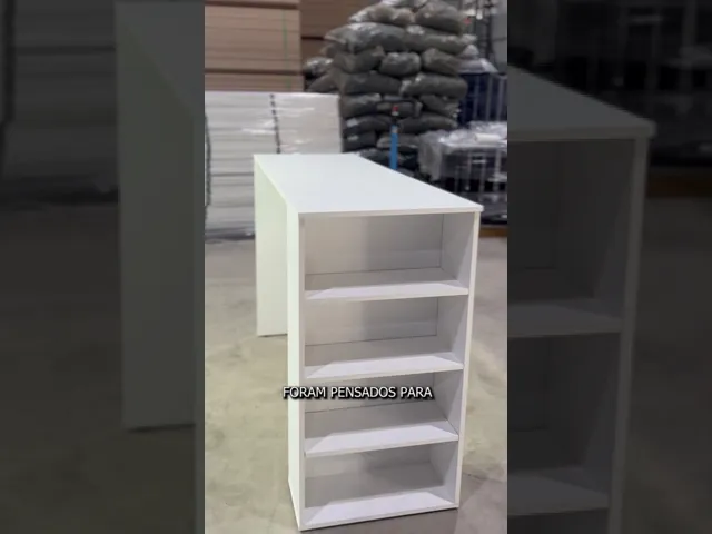 Vídeo do produto