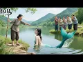Evil Mom Push Poor Girl Into River!Unware She Turn Into Mermaid When Touch Water\u0026Stole CEO 's Heart!