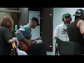 Teddy Swims - God Went Crazy (Live - Green Room Sessions)