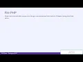 Tutorial PHP Dasar Debugging PHP