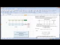 how to solve using Excel -