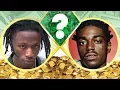 WHO S RICHER - Joey Badass or Kodak Black