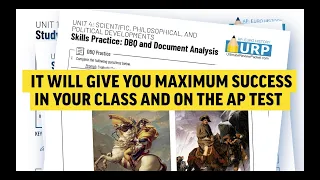 AP European History Ultimate Review Packet