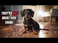 I wish I knew these BEFORE getting a Dachshund