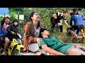 Download Lagu Young Man Beaten Unconscious for Rescuing Chi – A New Life Begins