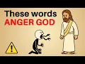 Download Lagu 5 Things CHRISTIANS should STOP SAYING (Before It’s Too Late)