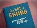 Download Lagu Långben - Konsten att åka skidor (1941)