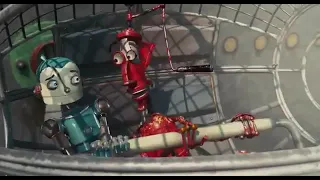 Robot 2005 The Crosstown Express 