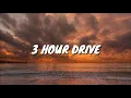 Alicia Keys - 3 Hour Drive ft. Sampha (Lyrics)