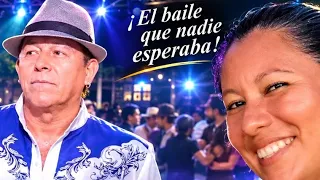 🔺️💃EL BAILE DEL CATRIN Y EL RECUERDO DE LISETH QUE NO VOLVIÓ A BAILAR CON EL 
