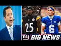 GIANTS REACT Harbaugh Changed EVERYTHING Could Darnell Savage Join Big Blue NEXT