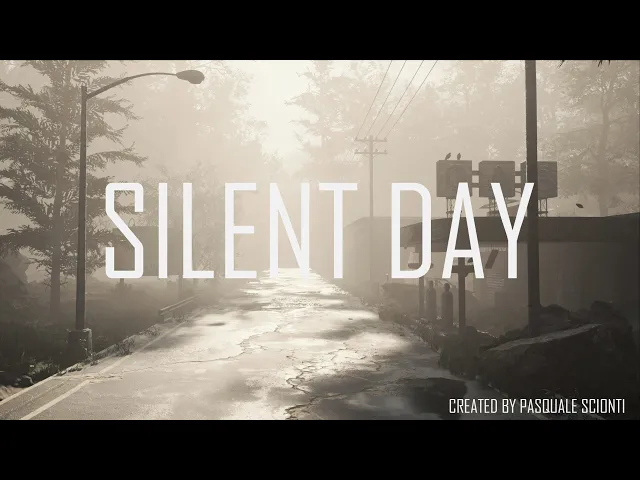 Ingame Silentday  Unreal Engine 4.26.2 PBL Values RTXON DLSS